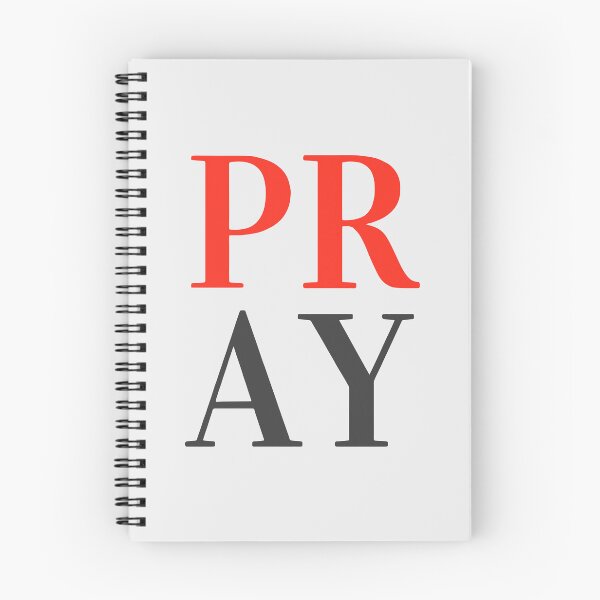 Item preview, Pray designed and sold by designdroplet.