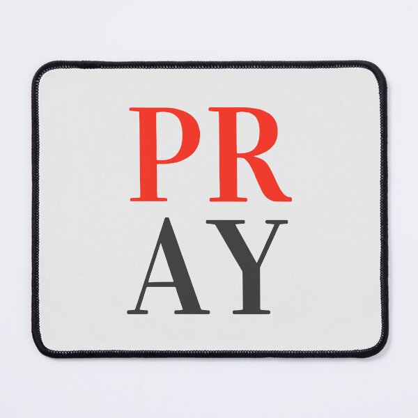 Item preview, Pray designed and sold by designdroplet.
