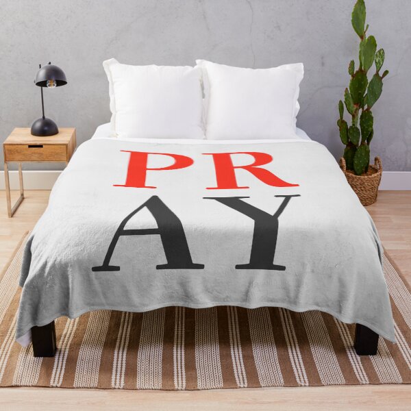 Item preview, Pray designed and sold by designdroplet.