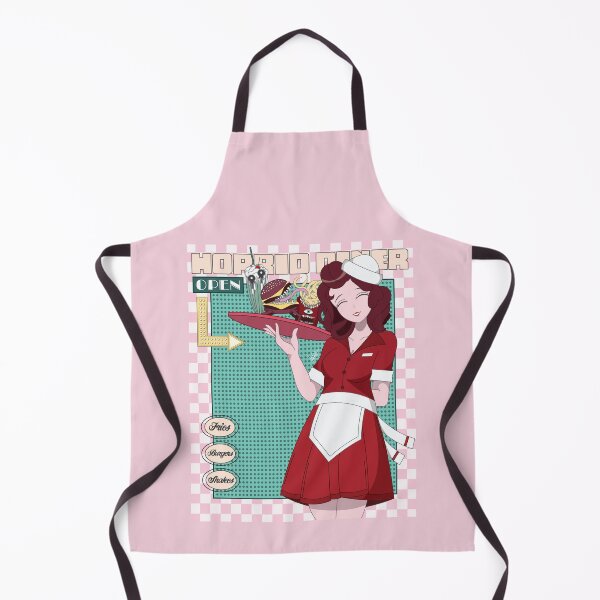 Item preview, Horrid Diner designed and sold by MunchbudInk.