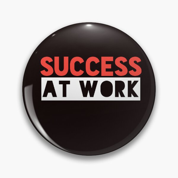 Item preview, Success at work designed and sold by Nopidesign-.