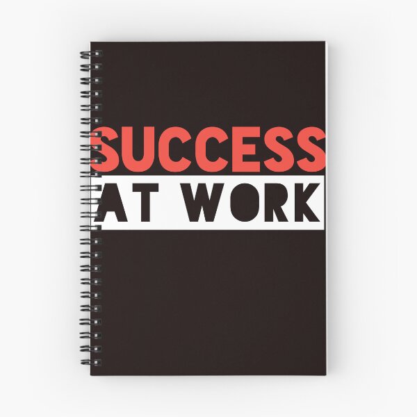 Item preview, Success at work designed and sold by Nopidesign-.