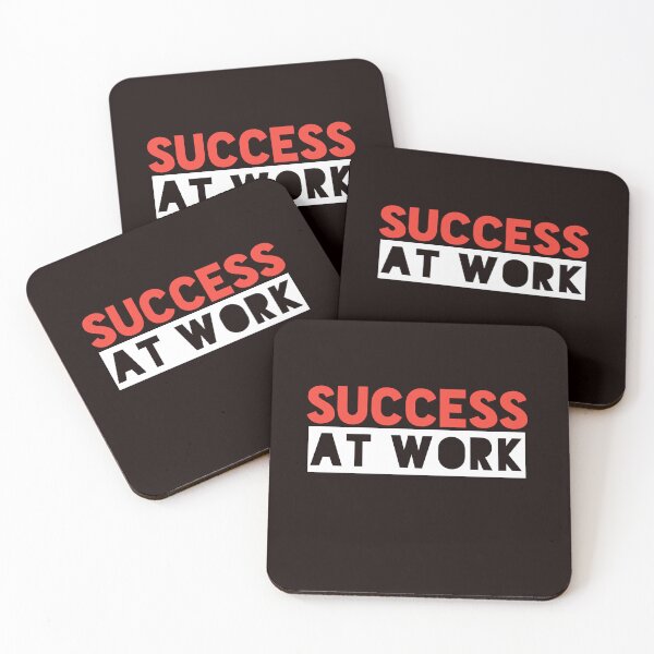 Item preview, Success at work designed and sold by Nopidesign-.