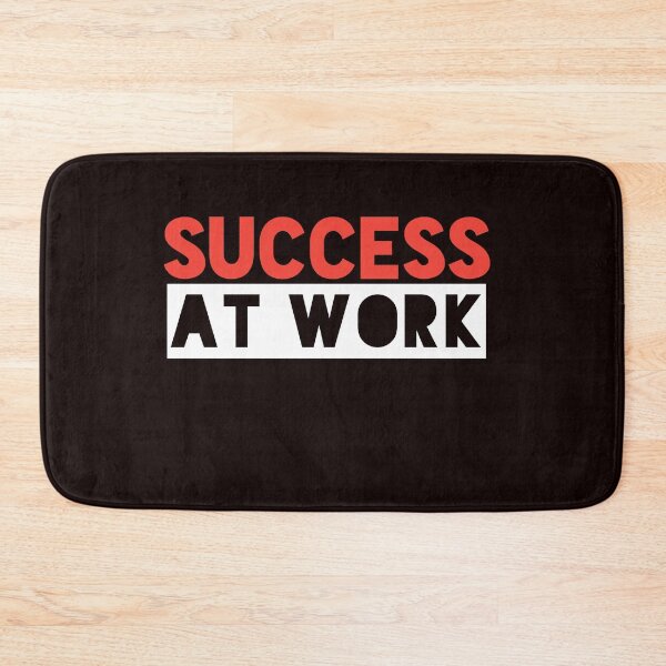 Item preview, Success at work designed and sold by Nopidesign-.