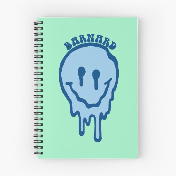 Item preview, Barnard College Face192 designed and sold by AlexNienow.