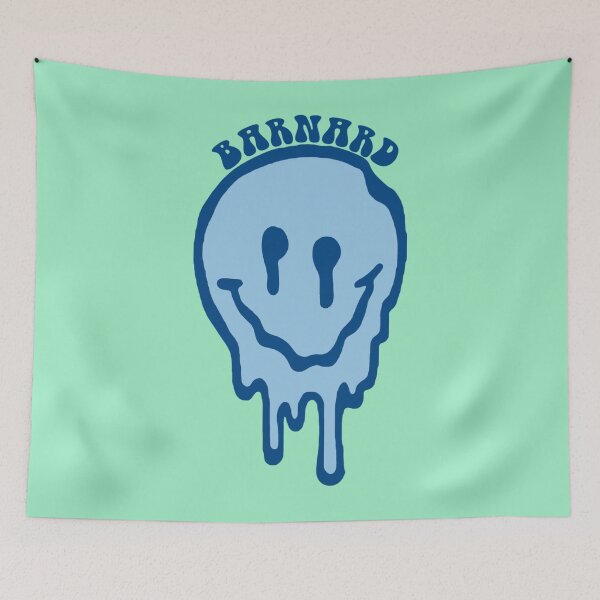 Item preview, Barnard College Face192 designed and sold by AlexNienow.