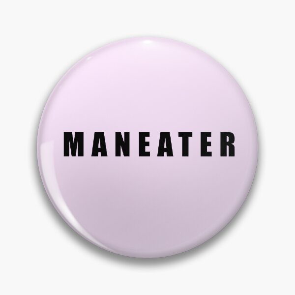 Item preview, Maneater designed and sold by materialgwerll.