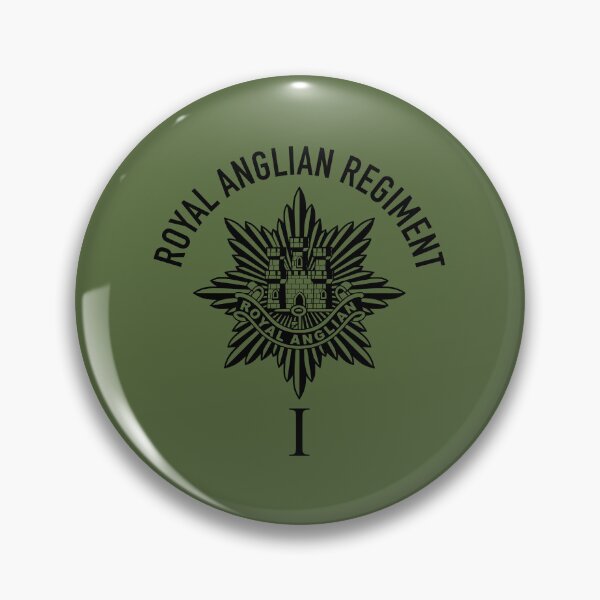 Item preview, 1st Battalion Royal Anglian Regiment designed and sold by StrongVlad.