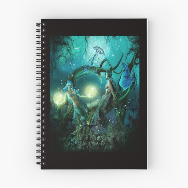 Item preview, *Bubble Lights for Mermaids designed and sold by KarinClaessonArt.