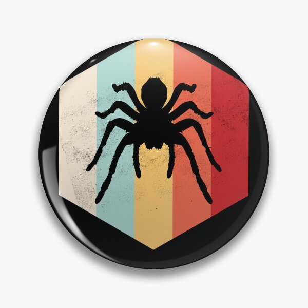 Item preview, Cool Vintage Sunset with a Tarantula  designed and sold by Xx4thseasonxX.