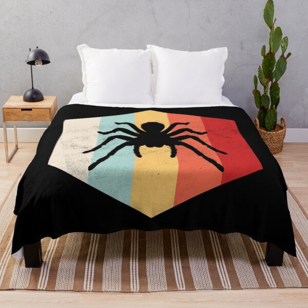 Item preview, Cool Vintage Sunset with a Tarantula  designed and sold by Xx4thseasonxX.