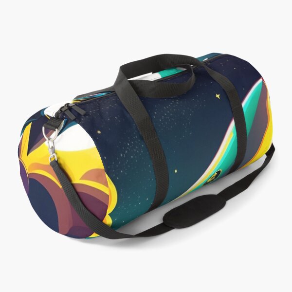Item preview, A Colorful rocket Abstract Exploration Colorful abstract art illustration 2 designed and sold by vishalraifx.