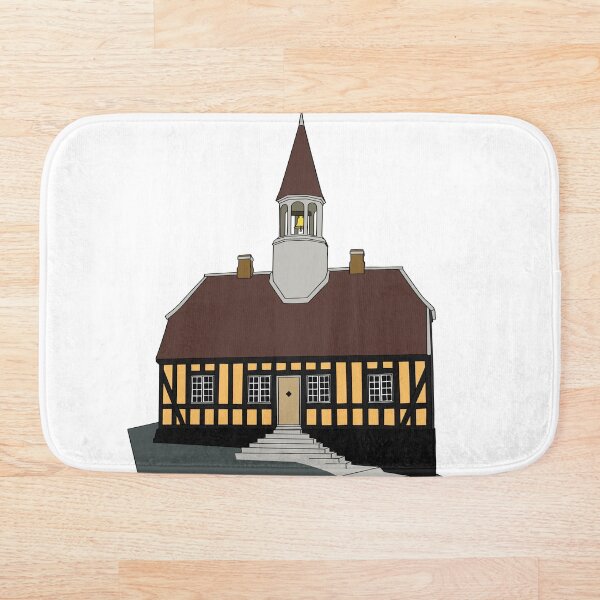 Artikelvorschau, Ebeltoft drawn - DK-Shirts entworfen und verkauft von DK-Shirts.