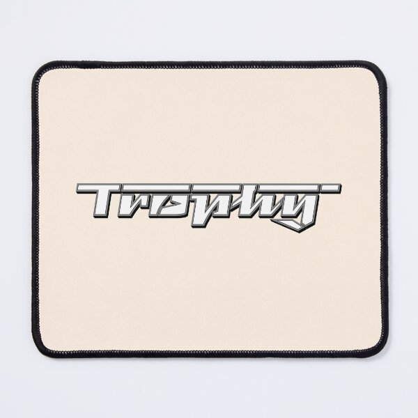 Item preview, MZ Trophy Logo 3D designed and sold by VEB Ostladen.
