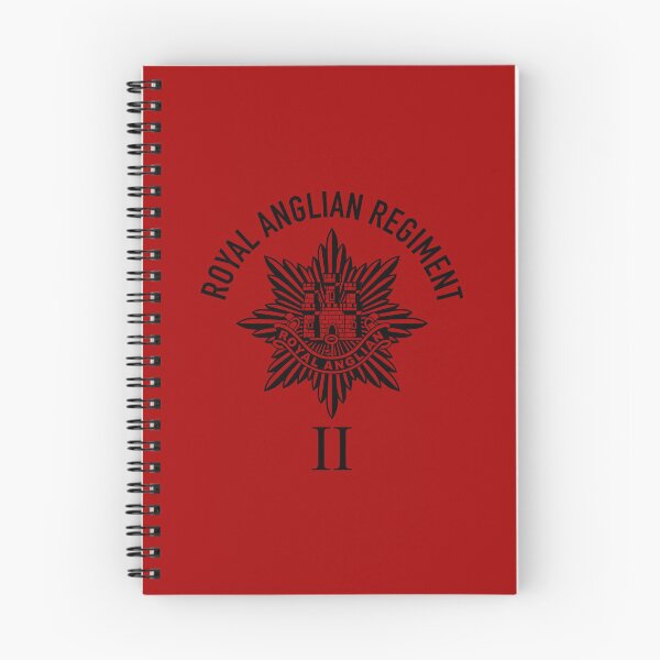 Item preview, 2nd Battalion Royal Anglian Regiment designed and sold by StrongVlad.