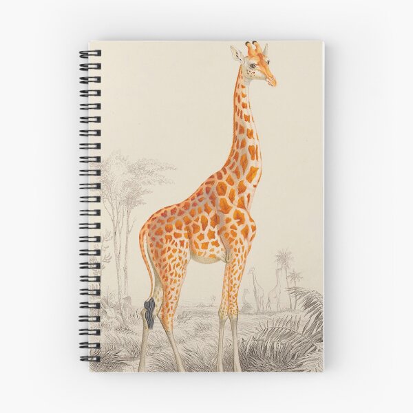 Item preview, Vintage Giraffe designed and sold by IliaLobell.