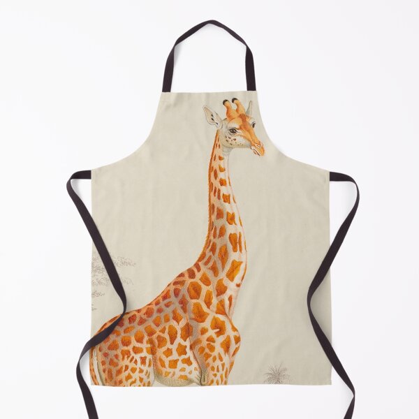 Item preview, Vintage Giraffe designed and sold by IliaLobell.