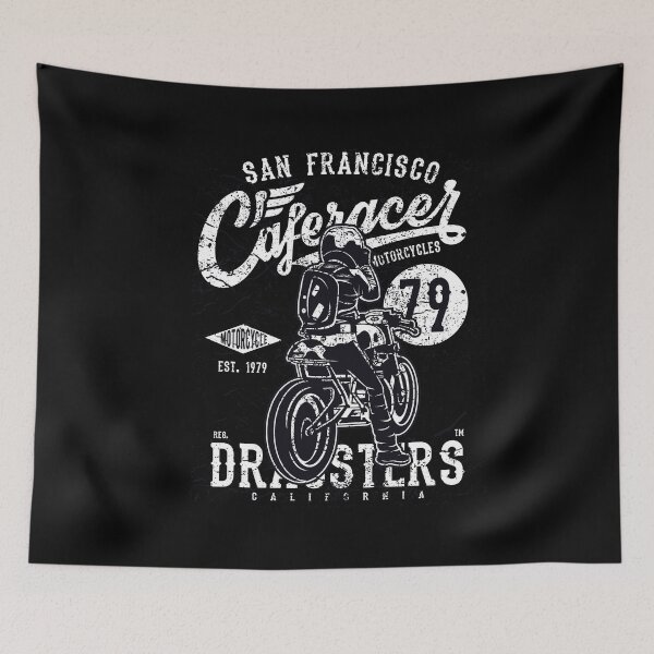 Item preview, Caferacer 79 designed and sold by Technink.