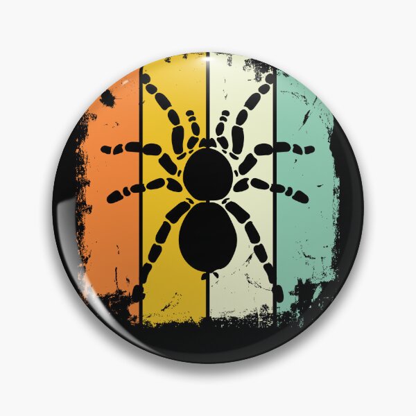 Item preview, Cool Vintage Sunset with a Tarantula  designed and sold by Xx4thseasonxX.