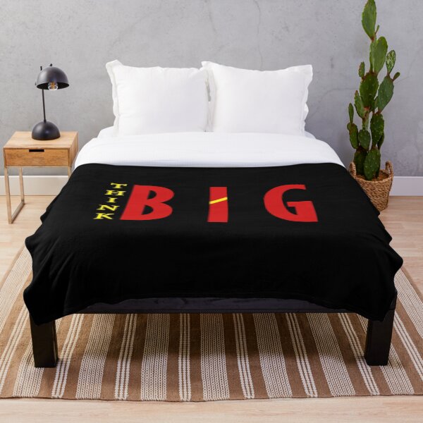 Item preview, Think Big designed and sold by Tafheem.
