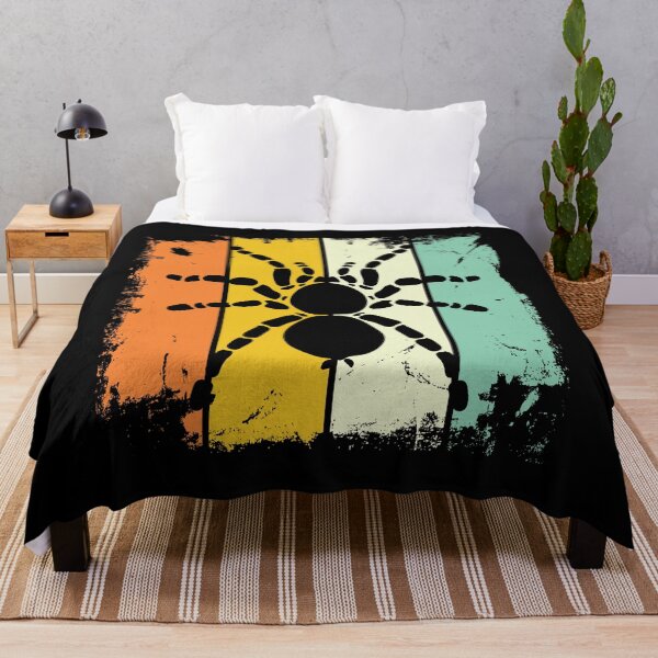 Item preview, Cool Vintage Sunset with a Tarantula  designed and sold by Xx4thseasonxX.