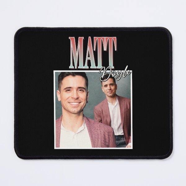 Item preview, Matt Doyle designed and sold by silvieex.