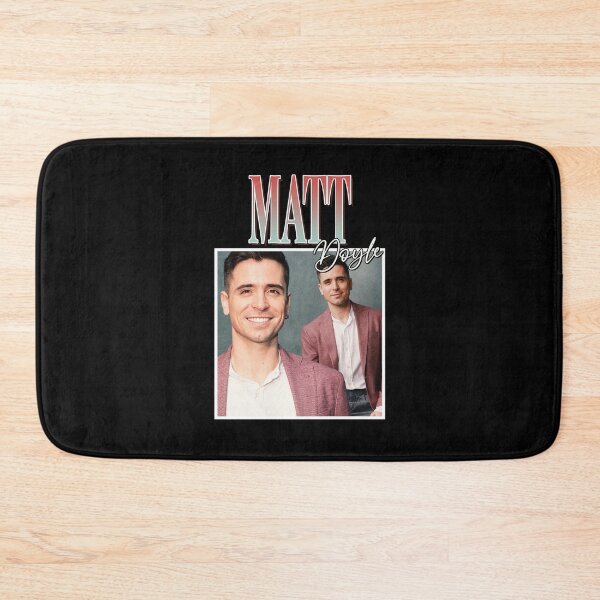 Item preview, Matt Doyle designed and sold by silvieex.