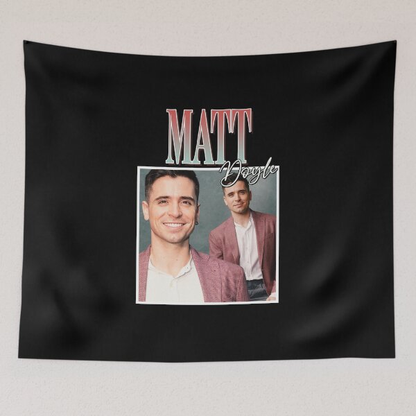 Item preview, Matt Doyle designed and sold by silvieex.