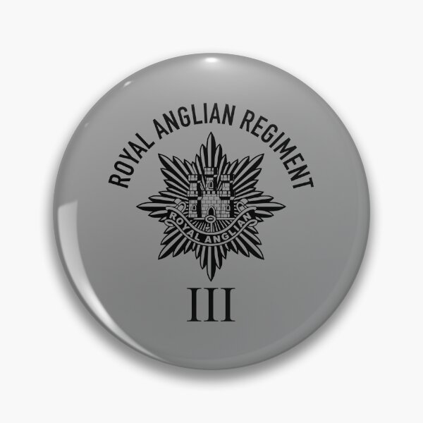 Item preview, 3rd Battalion Royal Anglian Regiment designed and sold by StrongVlad.