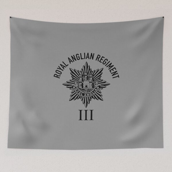 Item preview, 3rd Battalion Royal Anglian Regiment designed and sold by StrongVlad.