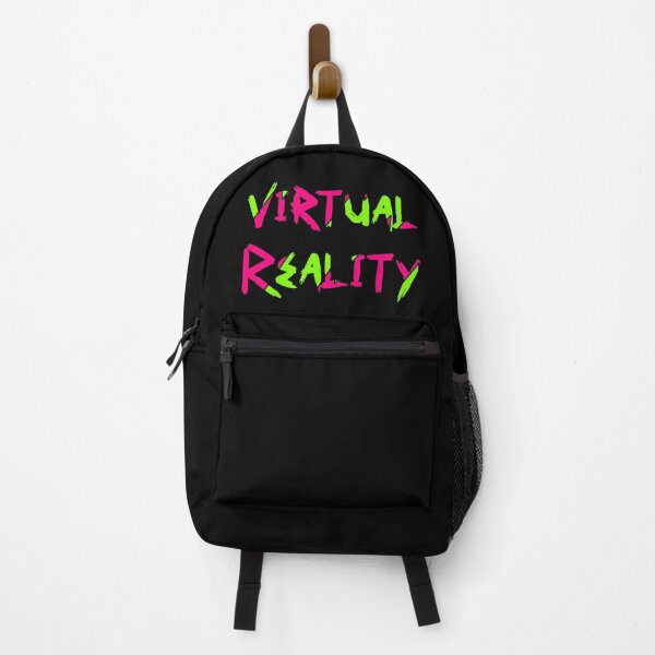 Item preview, Cool 90s Virtual Reality Purple and Green Bolts designed and sold by RiciPaneto.