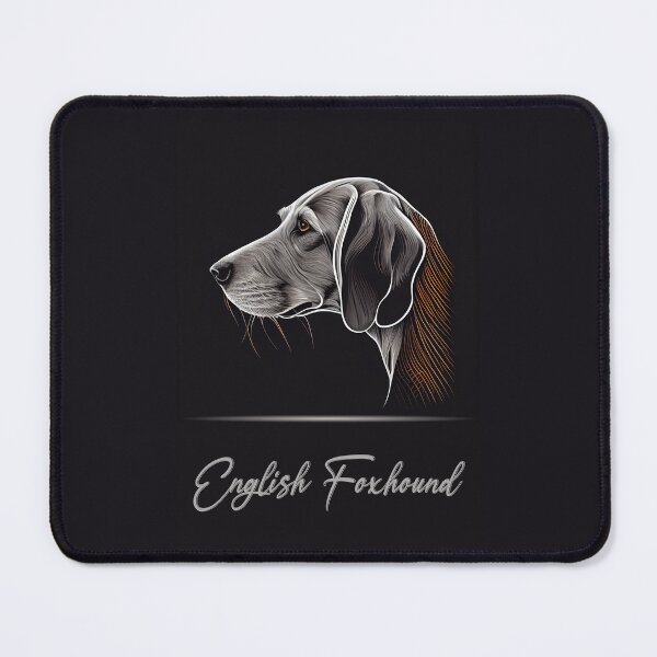 Item preview, English Foxhound designed and sold by Best-Breeds.