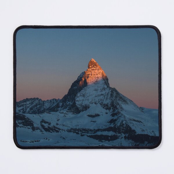Artikelvorschau, Matterhorn, Sonnenaufgang, Schweiz entworfen und verkauft von MH65Designs.