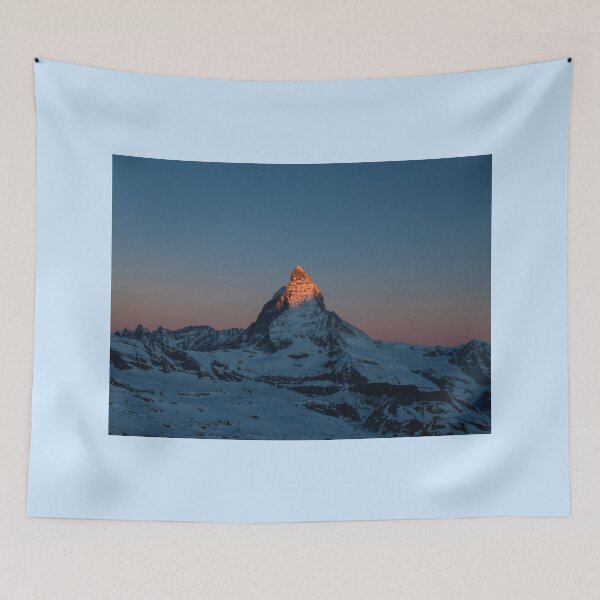 Item preview, Matterhorn, Sunrise, Switzerland designed and sold by MH65Designs.