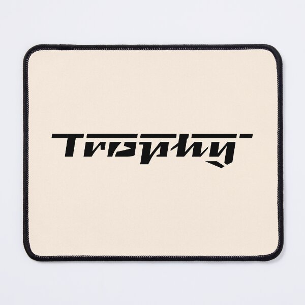 Item preview, MZ Trophy Logo (black) designed and sold by VEB Ostladen.
