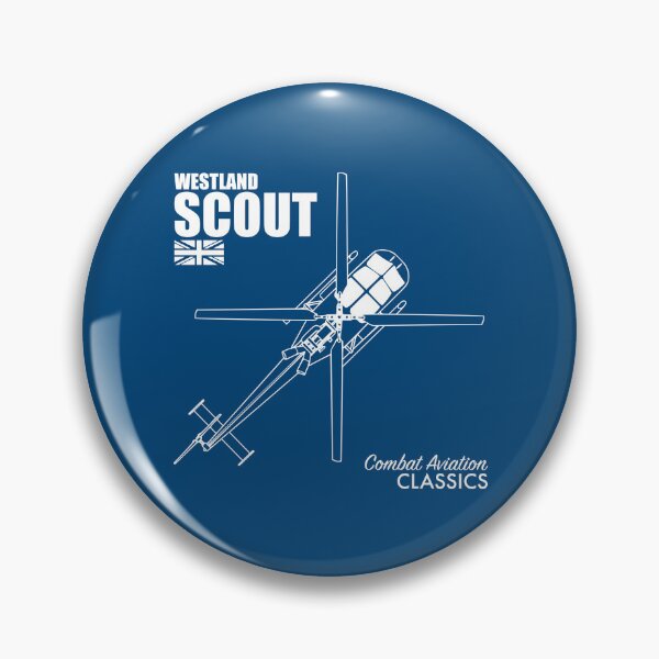 Item preview, Westland Scout designed and sold by StrongVlad.