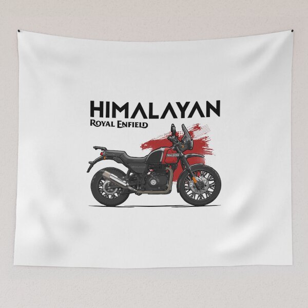 Item preview, Himalayan Red designed and sold by Tomislav Lozić.