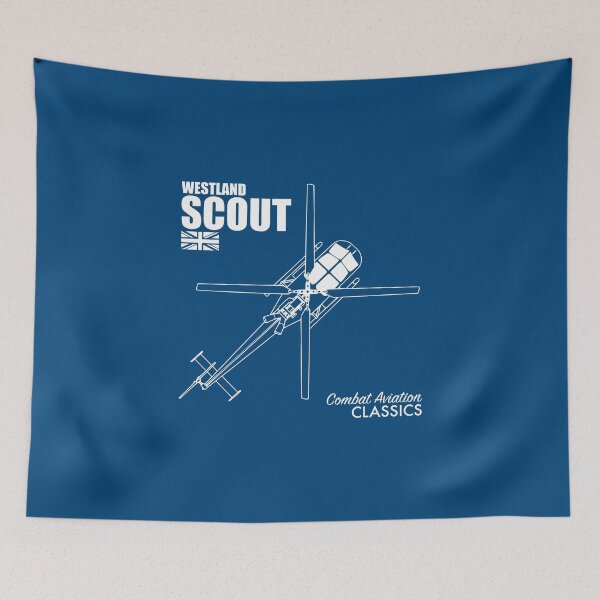 Item preview, Westland Scout designed and sold by StrongVlad.