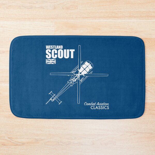 Item preview, Westland Scout designed and sold by StrongVlad.