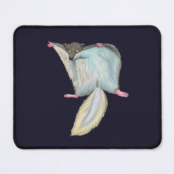 Item preview, flying squirrel designed and sold by Corinna Arauner.