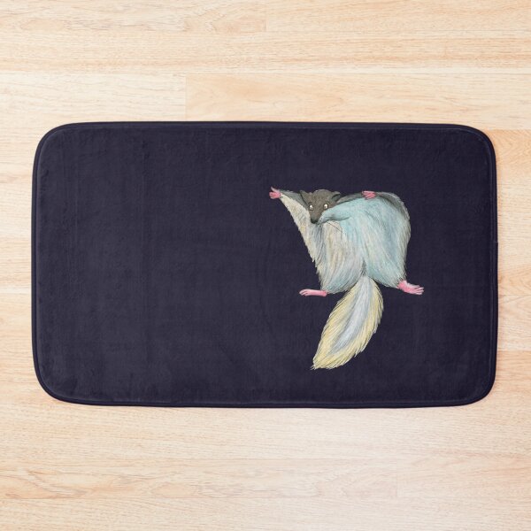 Item preview, flying squirrel designed and sold by Corinna Arauner.