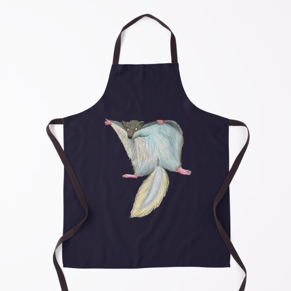 Item preview, flying squirrel designed and sold by Corinna Arauner.