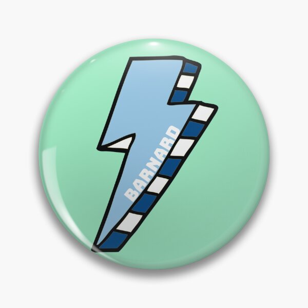 Item preview, Barnard College Lightning Bolt189 designed and sold by AlexNienow.