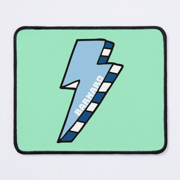 Item preview, Barnard College Lightning Bolt189 designed and sold by AlexNienow.