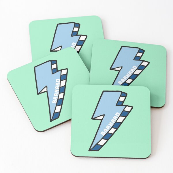 Item preview, Barnard College Lightning Bolt189 designed and sold by AlexNienow.