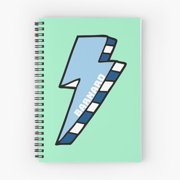Item preview, Barnard College Lightning Bolt189 designed and sold by AlexNienow.