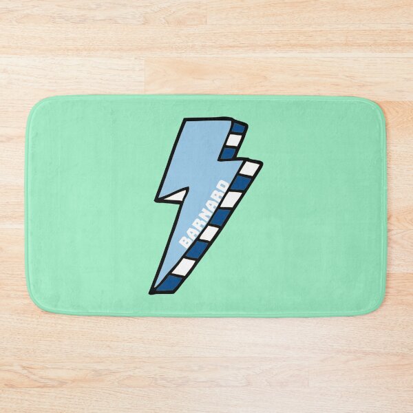 Item preview, Barnard College Lightning Bolt189 designed and sold by AlexNienow.