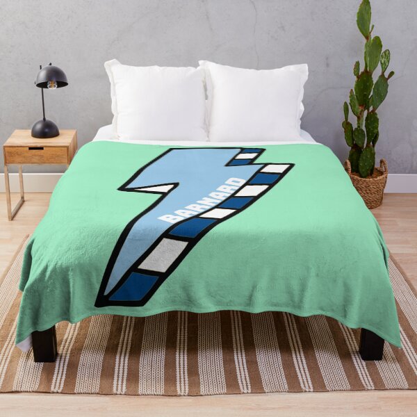 Item preview, Barnard College Lightning Bolt189 designed and sold by AlexNienow.