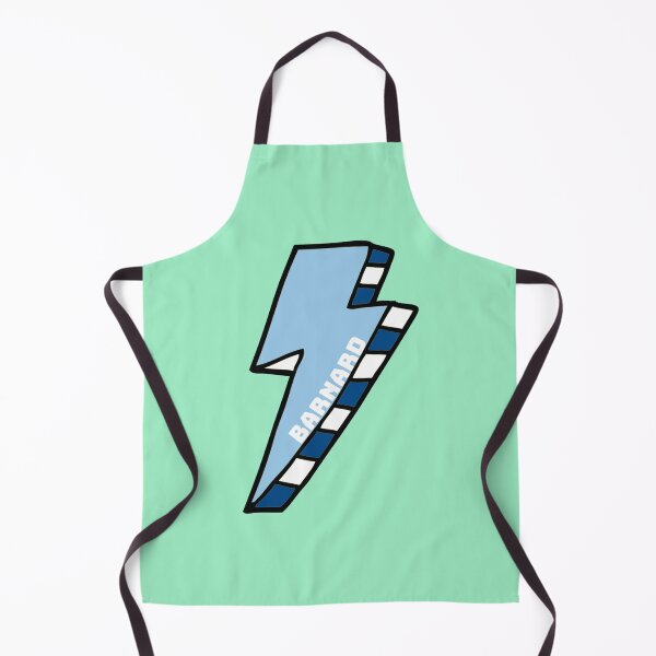 Item preview, Barnard College Lightning Bolt189 designed and sold by AlexNienow.