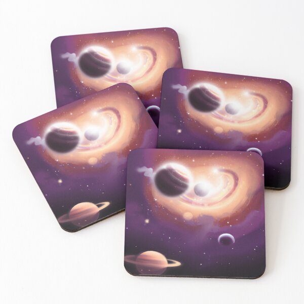 Item preview, Cosmic Nebulas - The Milky Way - Beyond the Stars designed and sold by WBP Mart.